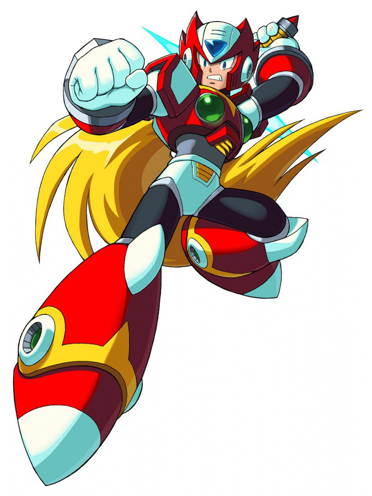 megaman x corrupted rom