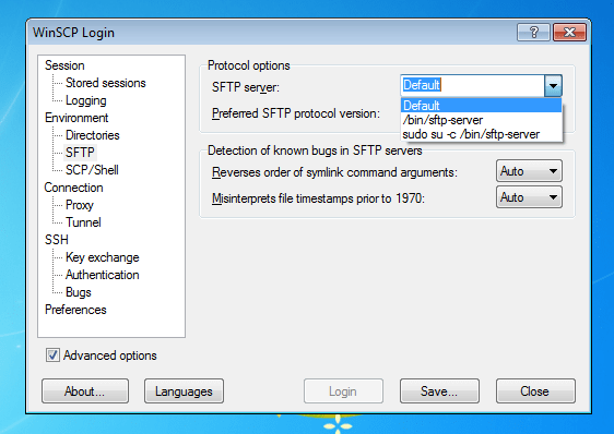 winscp ftp client download