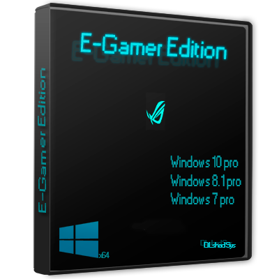 windows 8.1 gamer edition x64