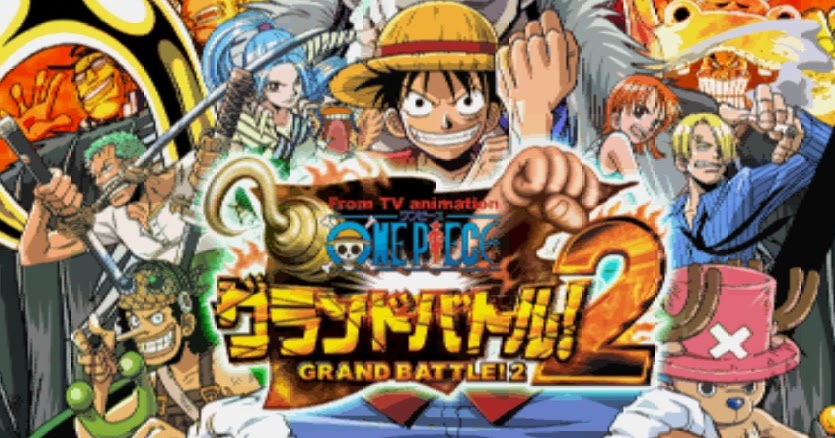 download ps1 one piece grand battle 2